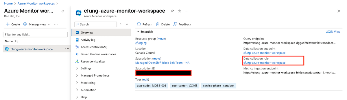 data-collection-rule